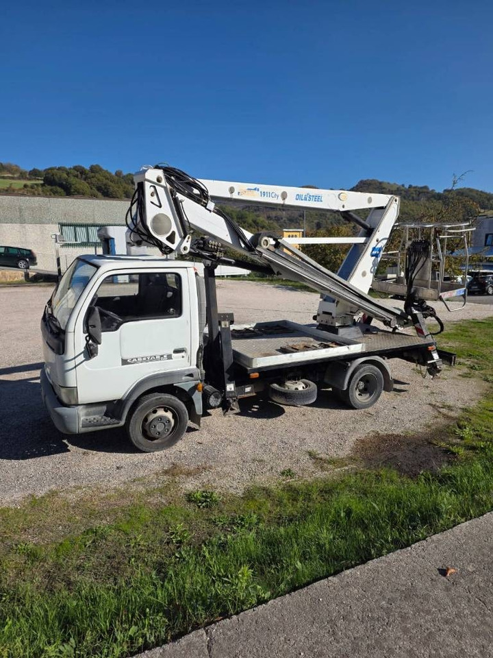 Oil & Steel Snake 19.11 City - Camion cu nacela: Foto 1 Oil & Steel Snake 19.11 City - Camion cu nacela: Foto 1