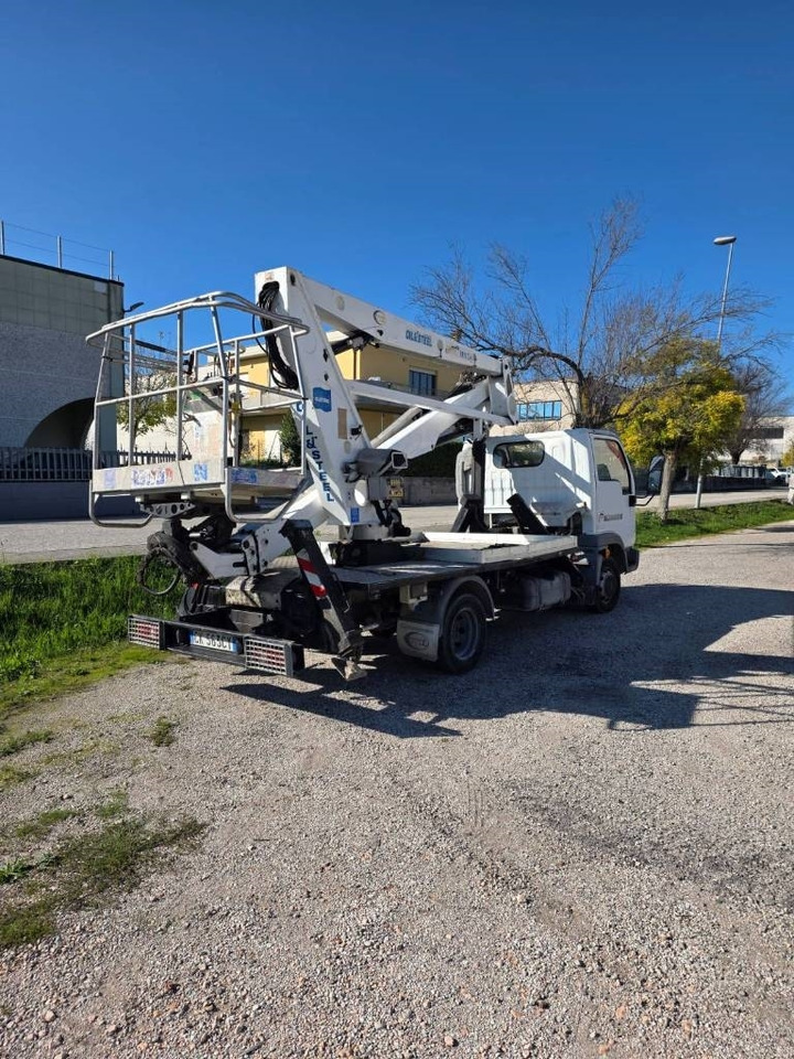 Oil & Steel Snake 19.11 City - Camion cu nacela: Foto 2 Oil & Steel Snake 19.11 City - Camion cu nacela: Foto 2