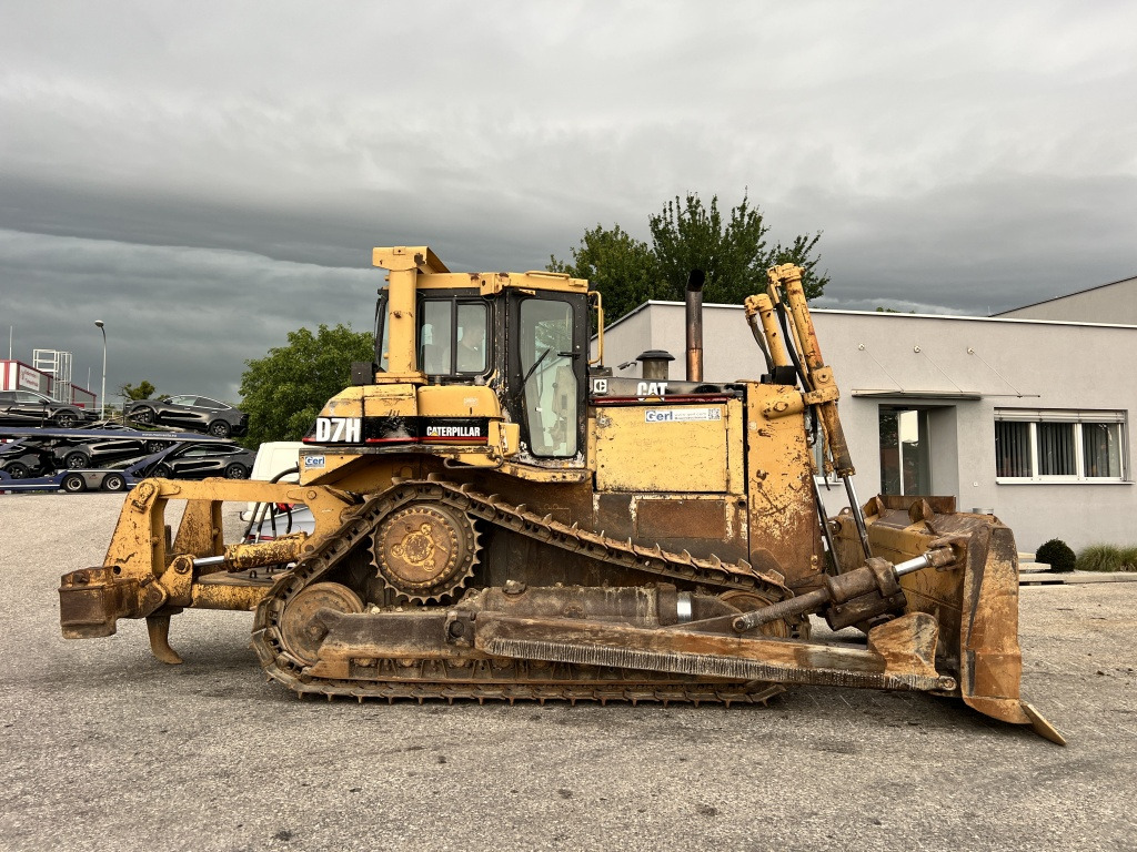 Caterpillar D 7 H (111611) - Buldozer: Foto 4 Caterpillar D 7 H (111611) - Buldozer: Foto 4