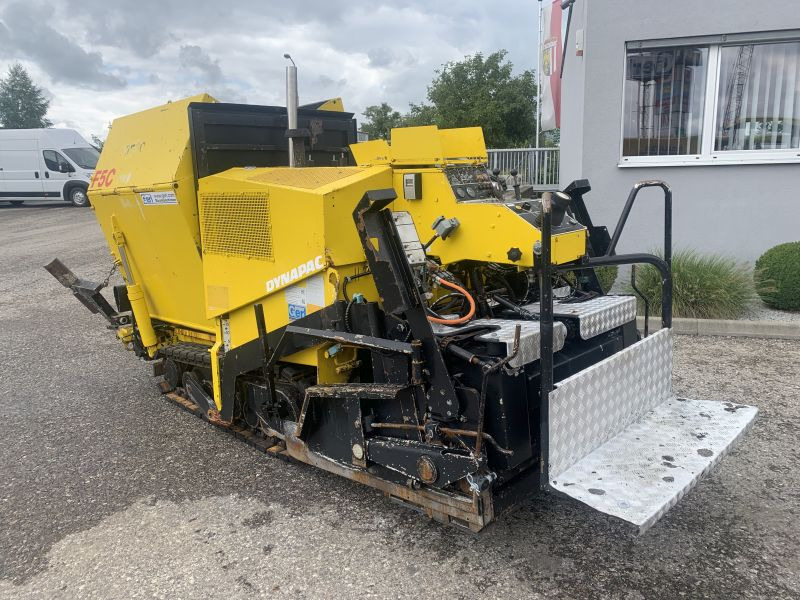 Dynapac F 5 C (110298) - Finisor de asfalt: Foto 3 Dynapac F 5 C (110298) - Finisor de asfalt: Foto 3