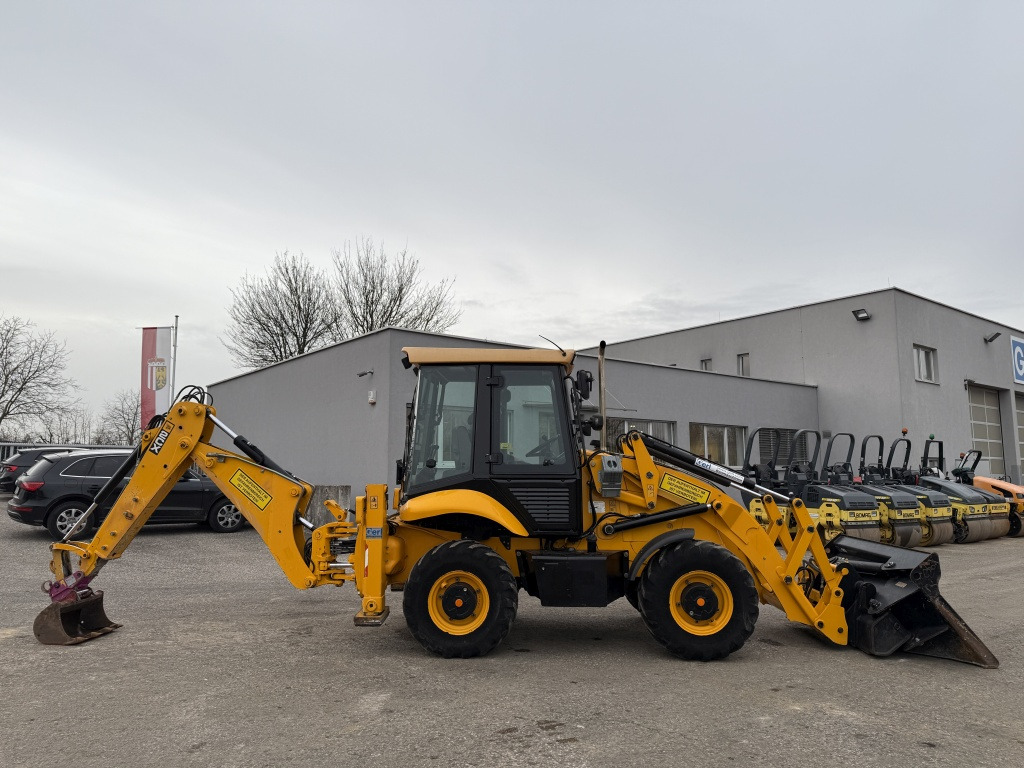 JCB 2 CX-S (111767) - Buldoexcavator: Foto 5 JCB 2 CX-S (111767) - Buldoexcavator: Foto 5