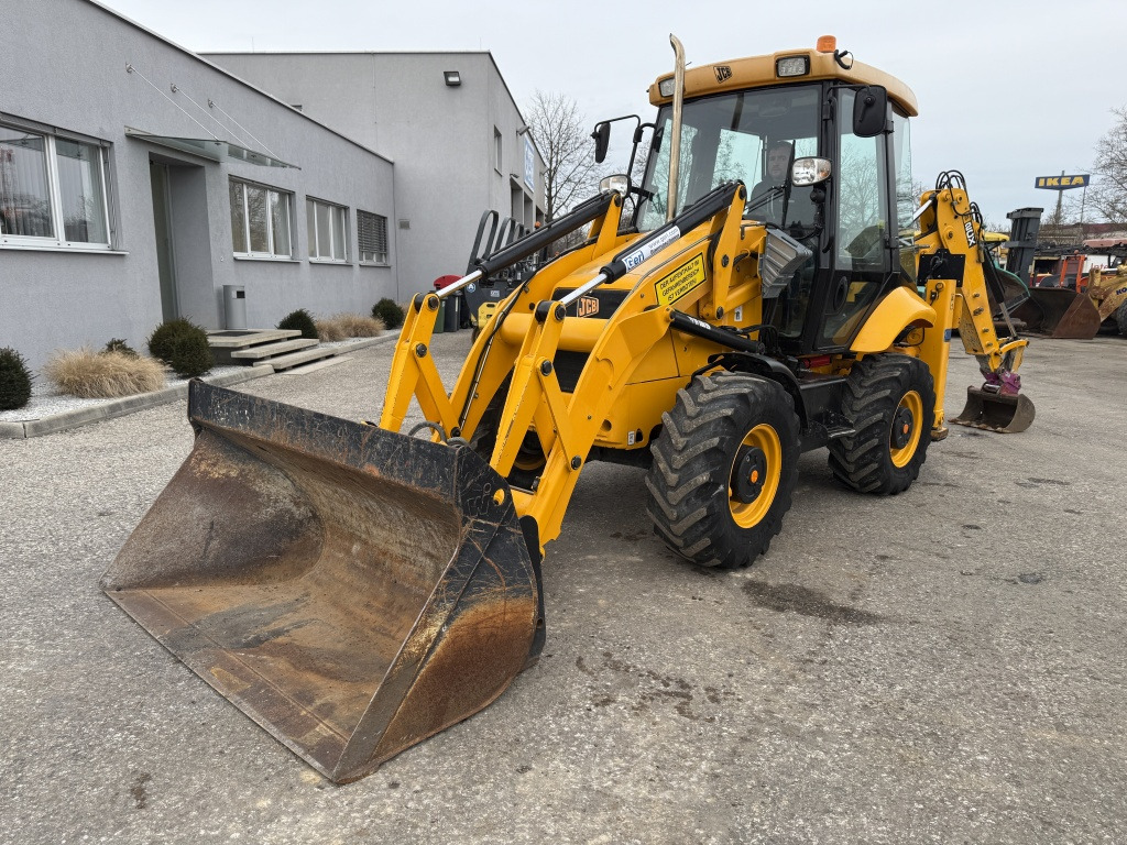 JCB 2 CX-S (111767) - Buldoexcavator: Foto 2 JCB 2 CX-S (111767) - Buldoexcavator: Foto 2