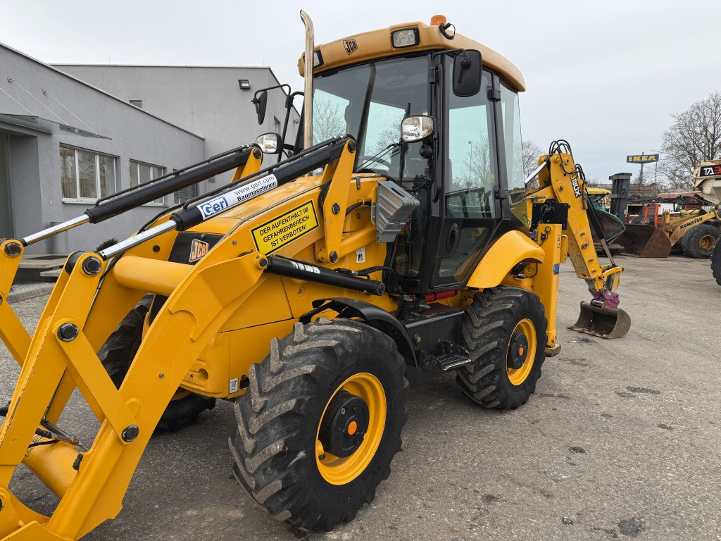 JCB 2 CX-S (111767) - Buldoexcavator: Foto 3 JCB 2 CX-S (111767) - Buldoexcavator: Foto 3