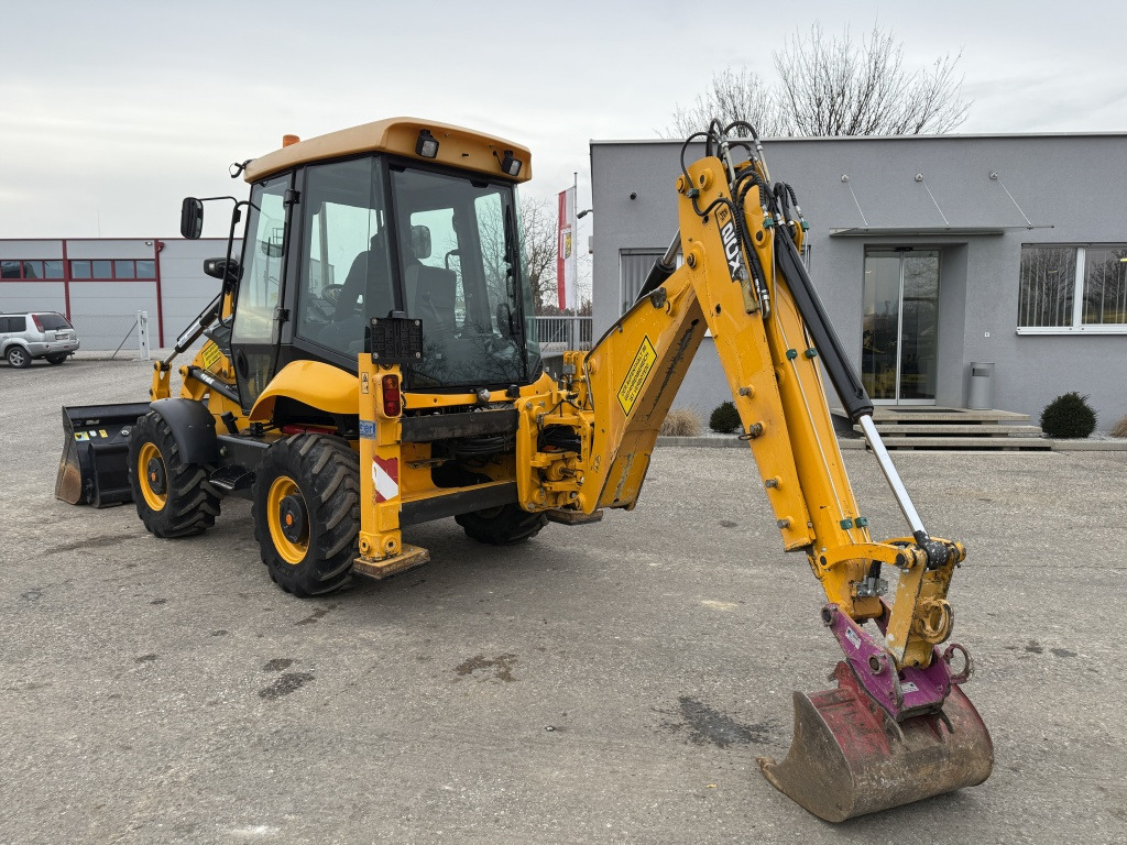JCB 2 CX-S (111767) - Buldoexcavator: Foto 4 JCB 2 CX-S (111767) - Buldoexcavator: Foto 4