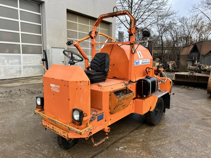 Strassmayr STI VSM-3R (111103) - Gudronator: Foto 2 Strassmayr STI VSM-3R (111103) - Gudronator: Foto 2