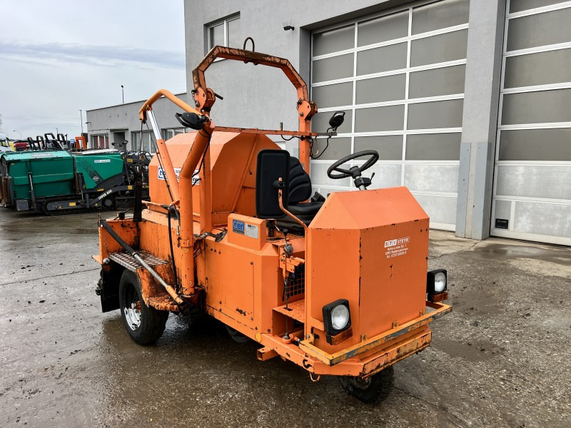 Strassmayr STI VSM-3R (111103) - Gudronator: Foto 5 Strassmayr STI VSM-3R (111103) - Gudronator: Foto 5