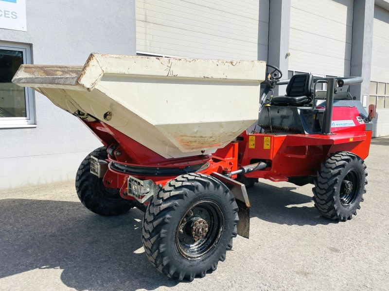 Terex TA5 (3595) - Mini dumper: Foto 4 Terex TA5 (3595) - Mini dumper: Foto 4