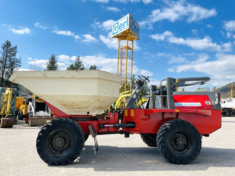 Terex TA5 (3595) - Mini dumper: Foto 1 Terex TA5 (3595) - Mini dumper: Foto 1