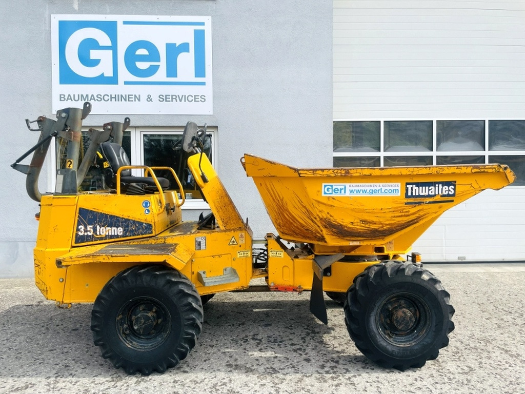 Thwaites Mach 474 (4083) - Mini dumper: Foto 2 Thwaites Mach 474 (4083) - Mini dumper: Foto 2