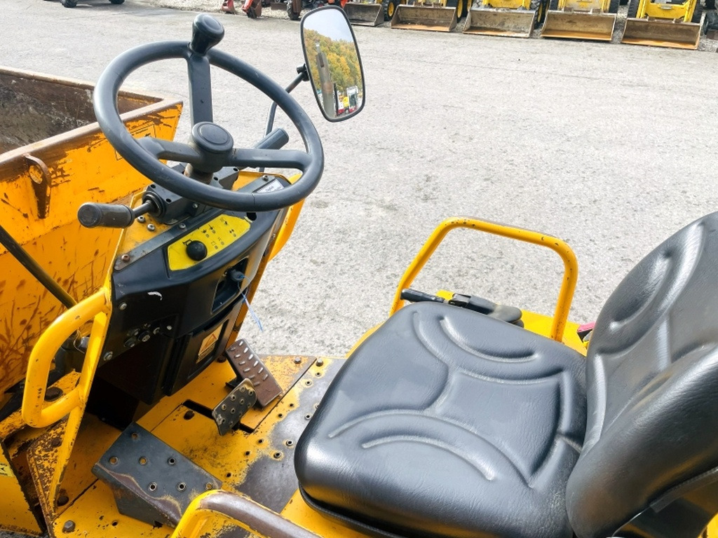 Thwaites Mach 474 (4083) - Mini dumper: Foto 5 Thwaites Mach 474 (4083) - Mini dumper: Foto 5