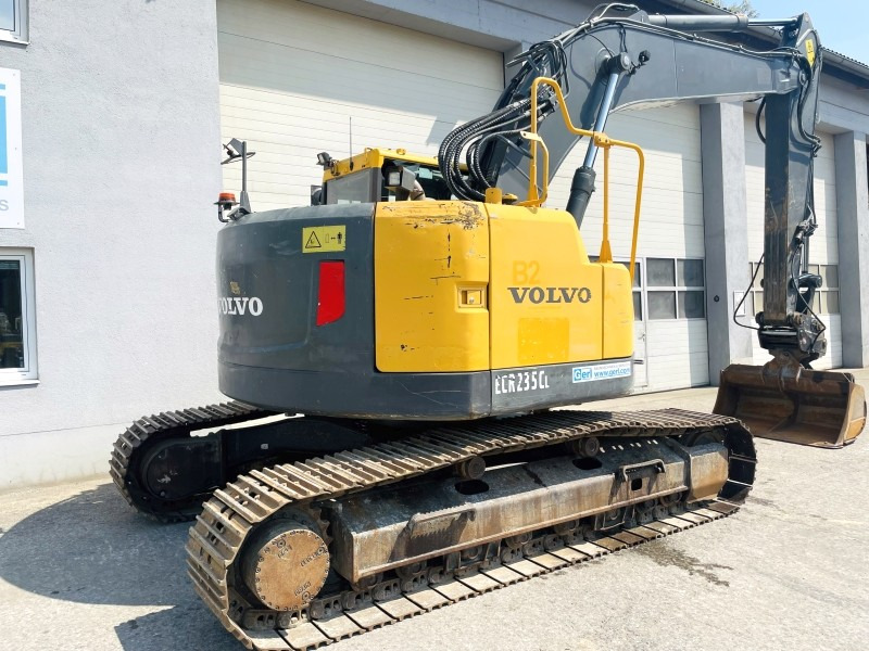 Excavator pe şenile Volvo ECR235CL (3445): Foto 7 Excavator pe şenile Volvo ECR235CL (3445): Foto 7