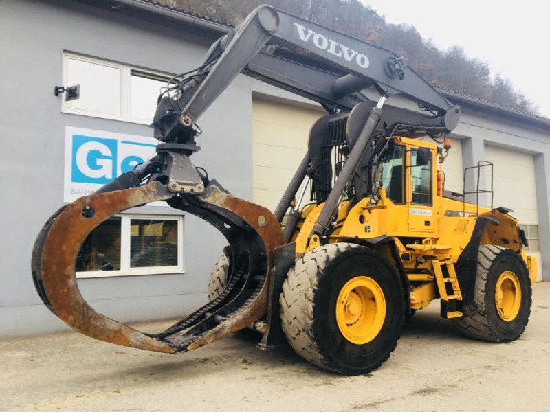 Volvo L 180 D HL (108522) - Încărcător frontal pe pneuri: Foto 4 Volvo L 180 D HL (108522) - Încărcător frontal pe pneuri: Foto 4