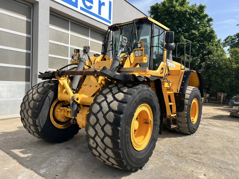 Volvo L 180 G HL (110940) - Încărcător frontal pe pneuri: Foto 3 Volvo L 180 G HL (110940) - Încărcător frontal pe pneuri: Foto 3