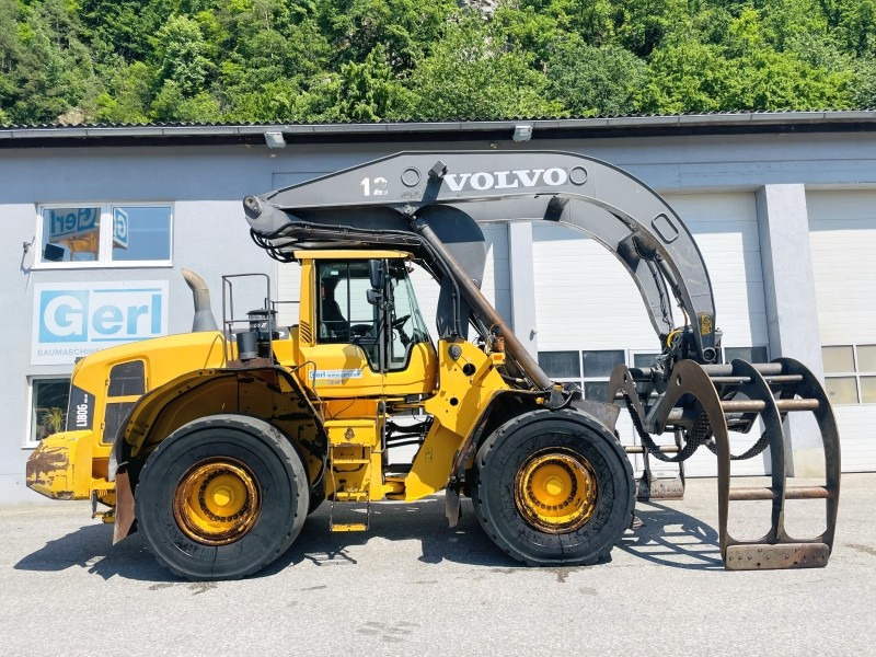 Volvo L180G HL (3636) - Încărcător frontal pe pneuri: Foto 2 Volvo L180G HL (3636) - Încărcător frontal pe pneuri: Foto 2