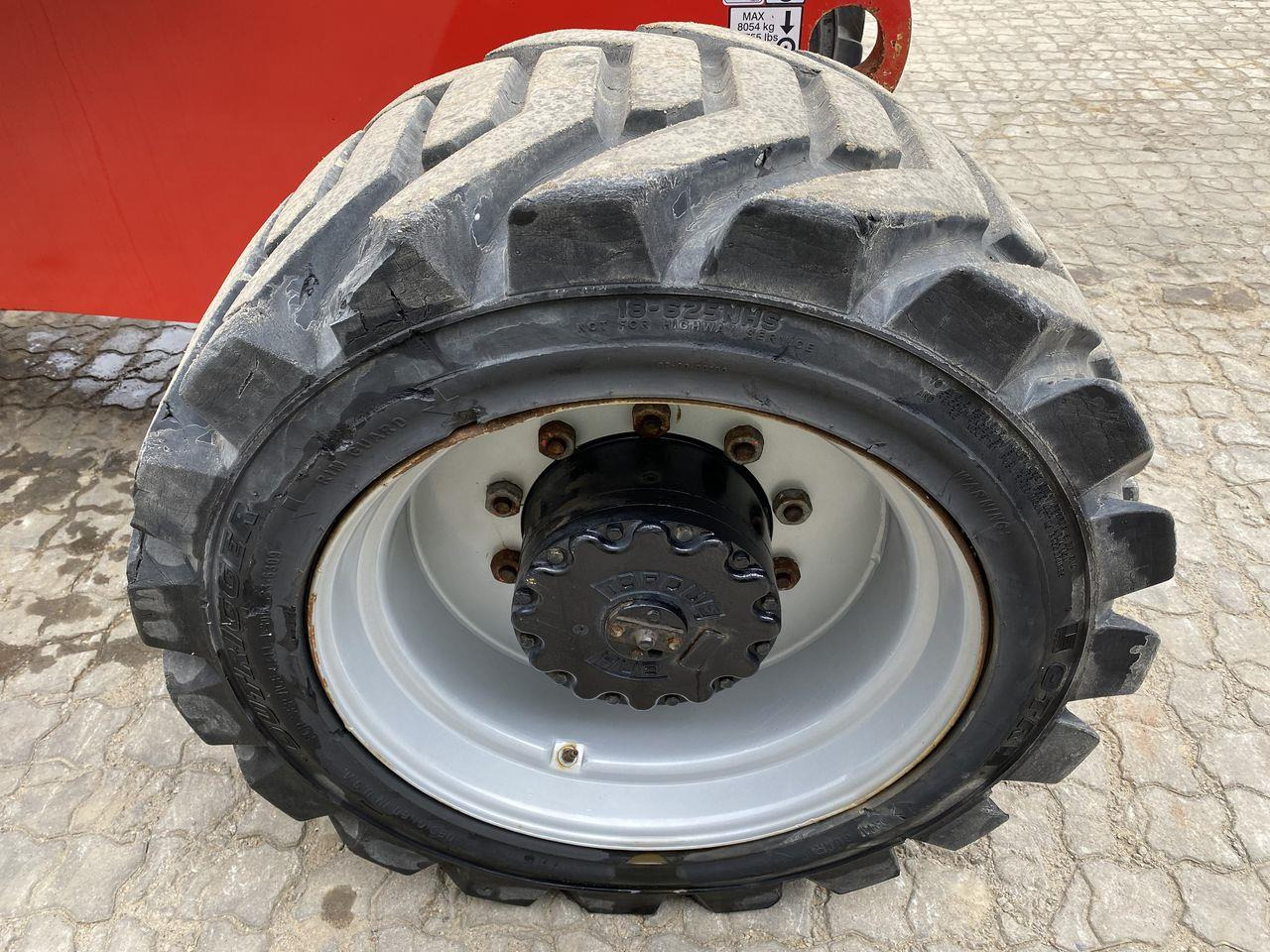 Nacela articulata JLG 800AJ: Foto 6 Nacela articulata JLG 800AJ: Foto 6