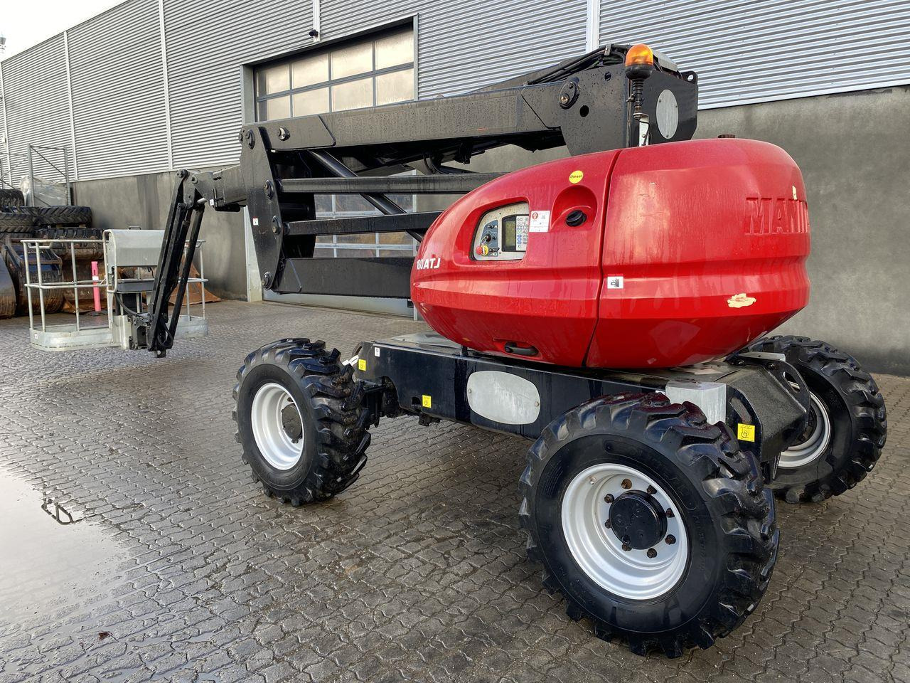 Manitou 180ATJ 2 RC - Nacela articulata: Foto 2 Manitou 180ATJ 2 RC - Nacela articulata: Foto 2