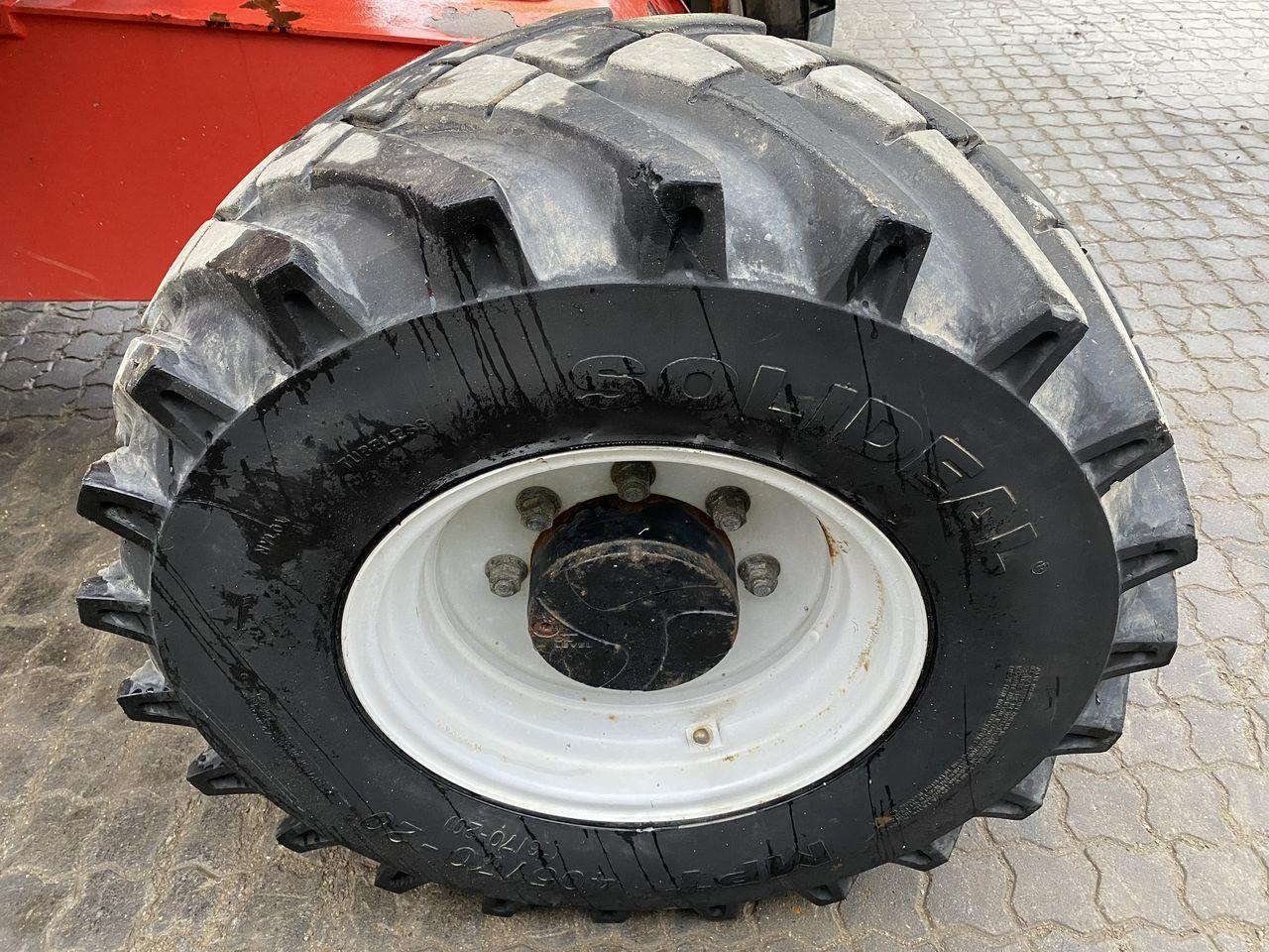 Nacela articulata Manitou 200ATJ RC: Foto 6