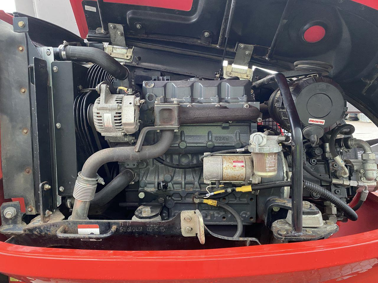 Nacela articulata Manitou 200ATJ RC: Foto 8