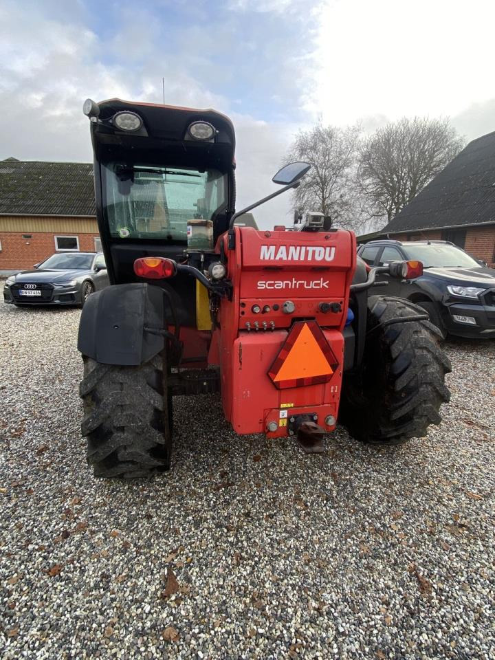 Manitou MLT737-130PS+ Elite ST5 - Stivuitor telescopic: Foto 5 Manitou MLT737-130PS+ Elite ST5 - Stivuitor telescopic: Foto 5