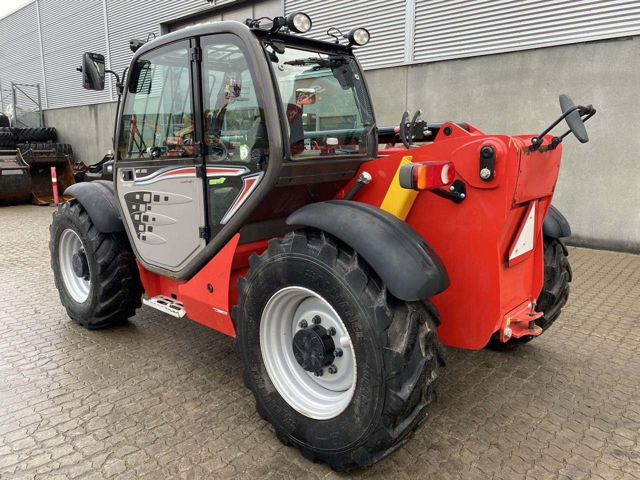 Manitou MT932 EASY COMFORT - Stivuitor telescopic: Foto 2 Manitou MT932 EASY COMFORT - Stivuitor telescopic: Foto 2