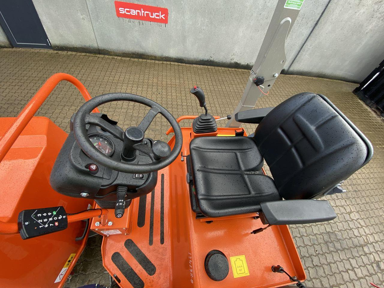 Weycor AW260 - Cilindru compactor: Foto 3 Weycor AW260 - Cilindru compactor: Foto 3