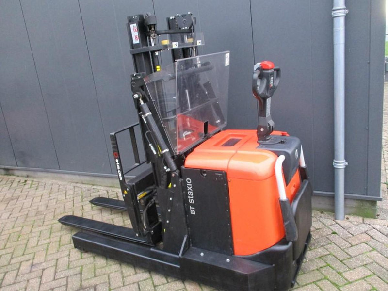 BT SPE120 XR - Transpalet manual: Foto 3 BT SPE120 XR - Transpalet manual: Foto 3