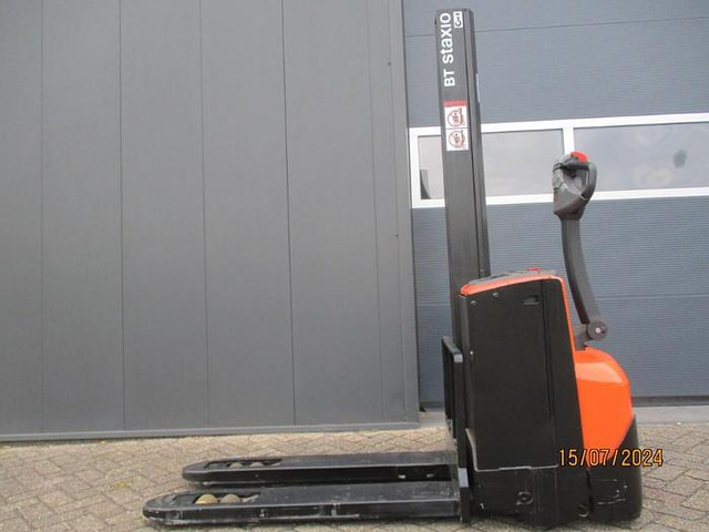 BT SWE 080L - Transpalet la mare înălţime: Foto 2 BT SWE 080L - Transpalet la mare înălţime: Foto 2