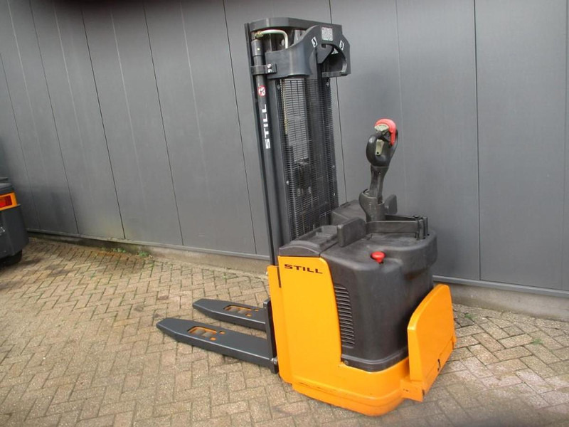 Still EGV S20 - Transpalet la mare înălţime: Foto 3 Still EGV S20 - Transpalet la mare înălţime: Foto 3