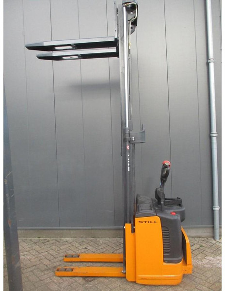 Still EGV S20 - Transpalet la mare înălţime: Foto 5 Still EGV S20 - Transpalet la mare înălţime: Foto 5