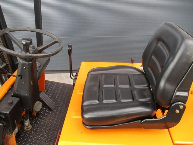 Still R 50-15 - Electrostivuitor: Foto 5 Still R 50-15 - Electrostivuitor: Foto 5