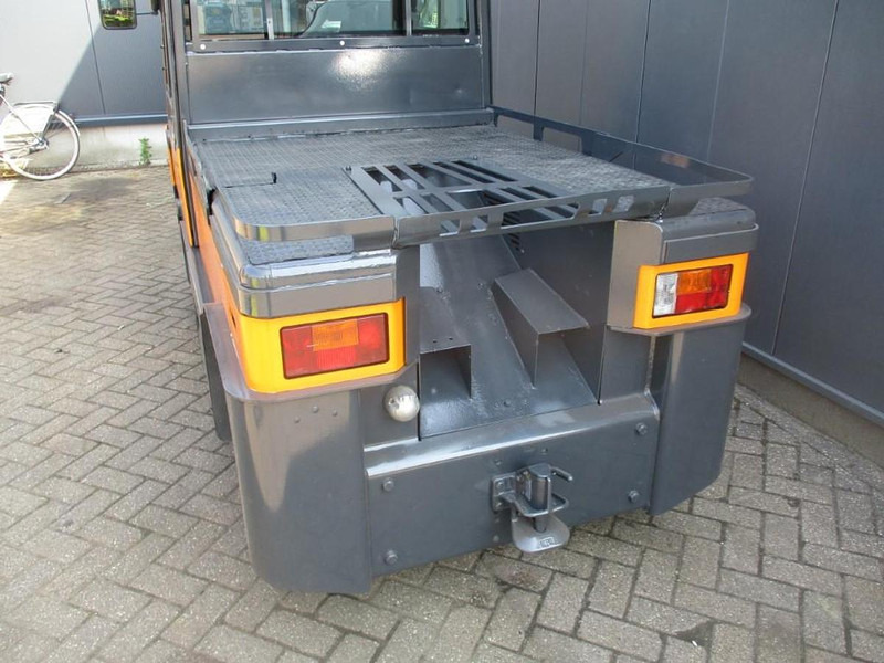 Tractor electric Still R07-25: Foto 11 Tractor electric Still R07-25: Foto 11