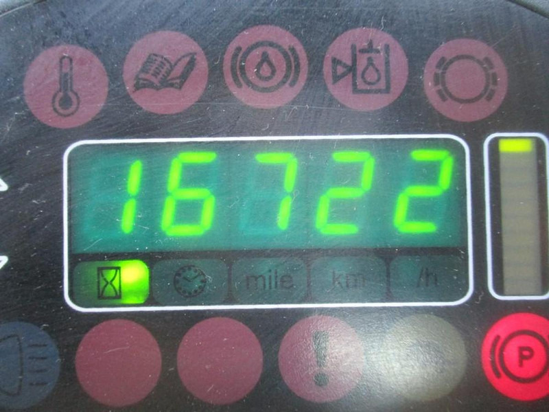 Tractor electric Still R07-25: Foto 16 Tractor electric Still R07-25: Foto 16