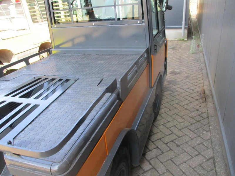 Tractor electric Still R07-25: Foto 13 Tractor electric Still R07-25: Foto 13