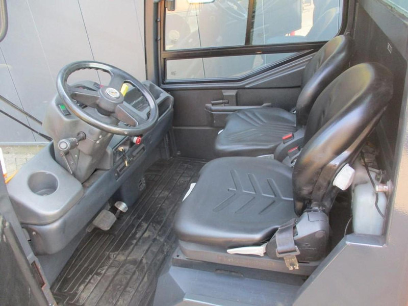 Tractor electric Still R07-25: Foto 8 Tractor electric Still R07-25: Foto 8