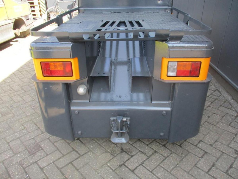 Tractor electric Still R07-25: Foto 12 Tractor electric Still R07-25: Foto 12