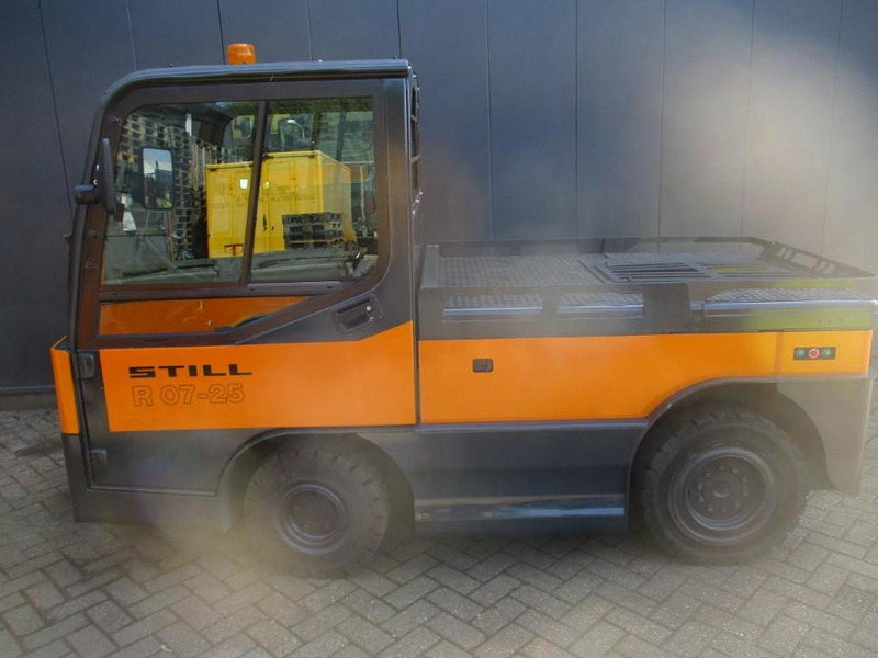 Still R07-25 - Tractor electric: Foto 3 Still R07-25 - Tractor electric: Foto 3