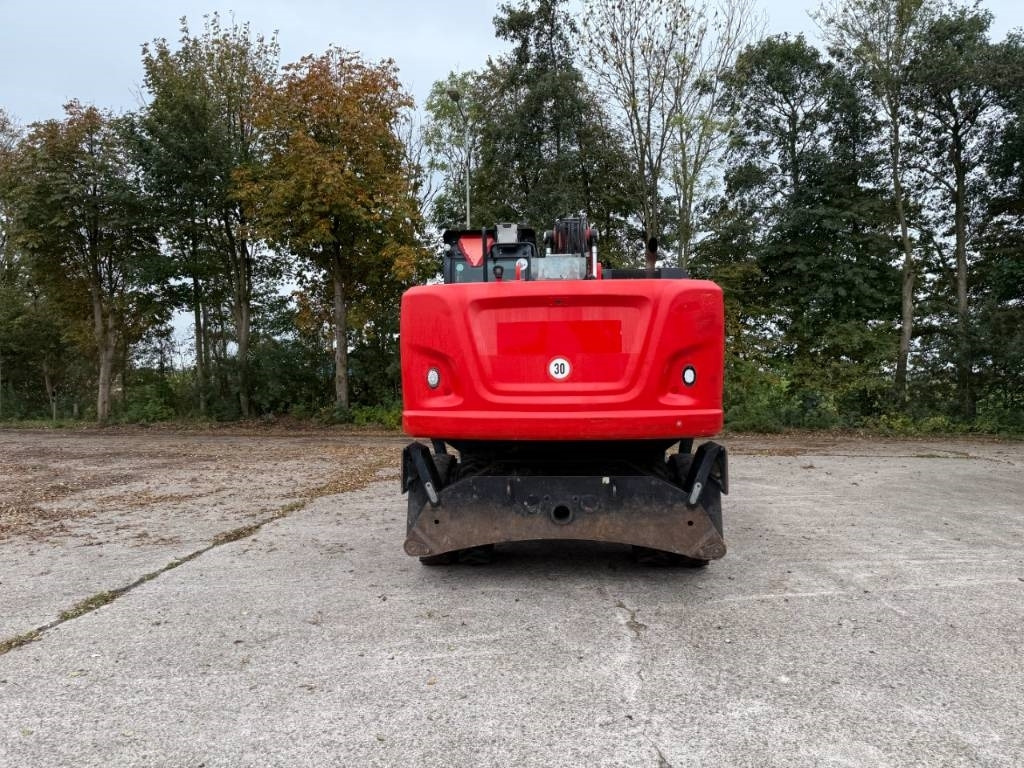 CAT M320F - Excavator pe roţi: Foto 3 CAT M320F - Excavator pe roţi: Foto 3