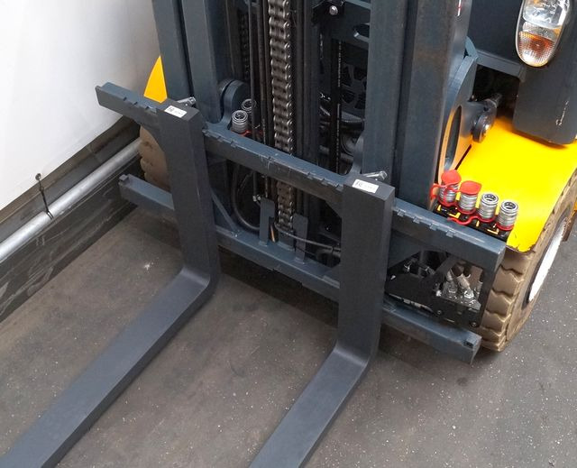 Jungheinrich EFG425 - Electrostivuitor: Foto 3 Jungheinrich EFG425 - Electrostivuitor: Foto 3