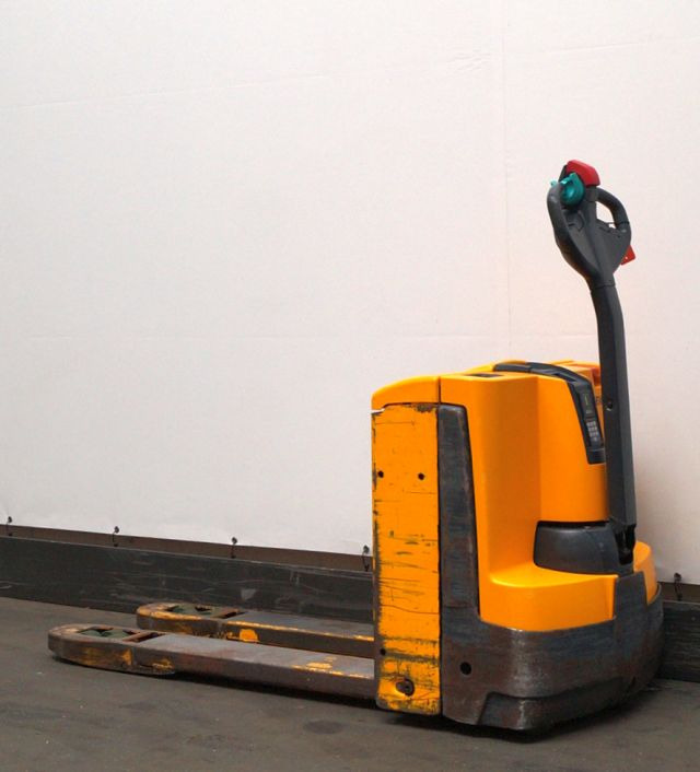 Jungheinrich EJE116 - Transpalet manual: Foto 2 Jungheinrich EJE116 - Transpalet manual: Foto 2