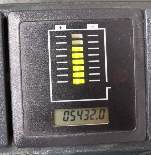 Jungheinrich ERCz14 - Transpalet la mare înălţime: Foto 4 Jungheinrich ERCz14 - Transpalet la mare înălţime: Foto 4