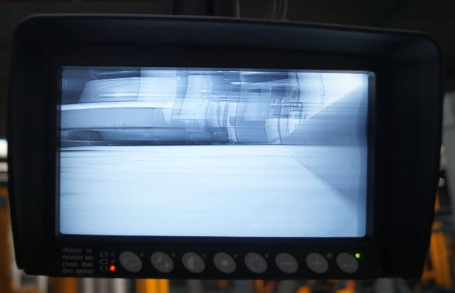 Jungheinrich ETV216 - Stivuitor cu catarg retractabil: Foto 4 Jungheinrich ETV216 - Stivuitor cu catarg retractabil: Foto 4