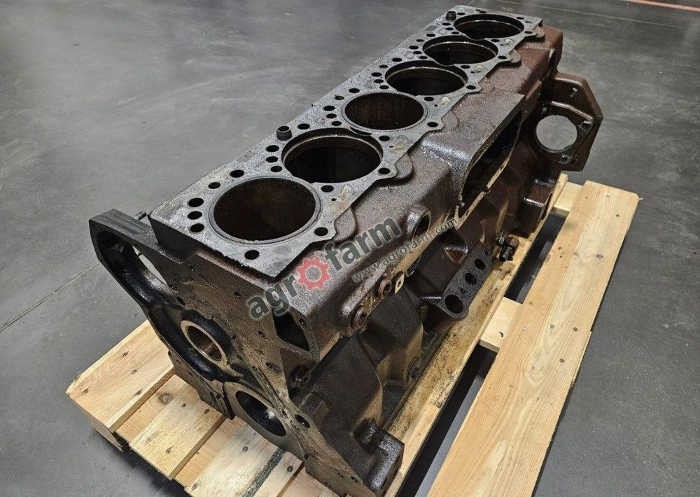 Blok silnika John Deere 7710, 7810, 7610 - Motor pentru Camion: Foto 3 Blok silnika John Deere 7710, 7810, 7610 - Motor pentru Camion: Foto 3