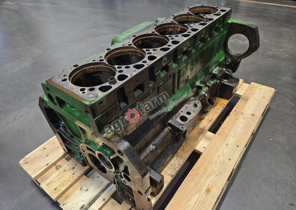 Blok silnika John Deere 8360R, 8345R 8335R,8310R - Motor pentru Camion: Foto 3 Blok silnika John Deere 8360R, 8345R 8335R,8310R - Motor pentru Camion: Foto 3