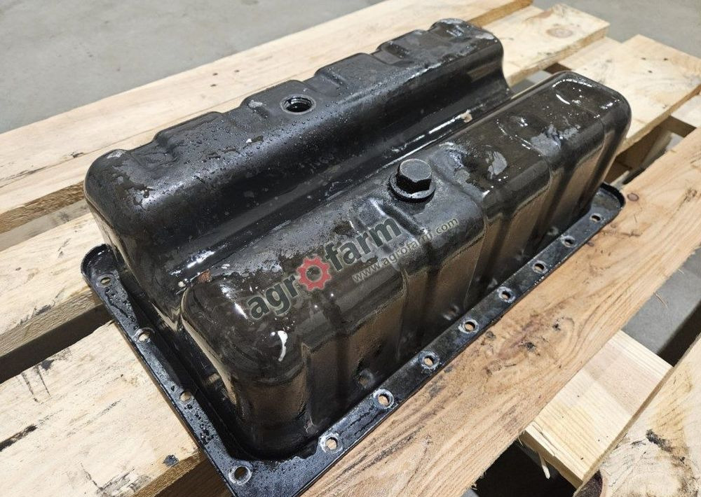 Miska olejowa Kubota M7040, M7060, M6060 - Motor pentru Camion: Foto 2 Miska olejowa Kubota M7040, M7060, M6060 - Motor pentru Camion: Foto 2