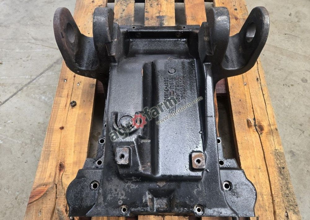 Miska oleju Valtra N111, N101, N121 - Motor pentru Camion: Foto 2 Miska oleju Valtra N111, N101, N121 - Motor pentru Camion: Foto 2