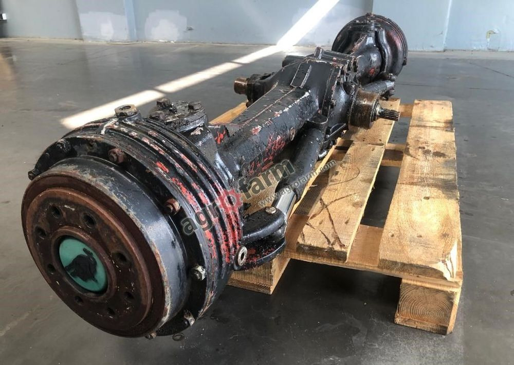 Przedni most Lamborghini 774-80 02754356010 - Transmisie: Foto 3 Przedni most Lamborghini 774-80 02754356010 - Transmisie: Foto 3