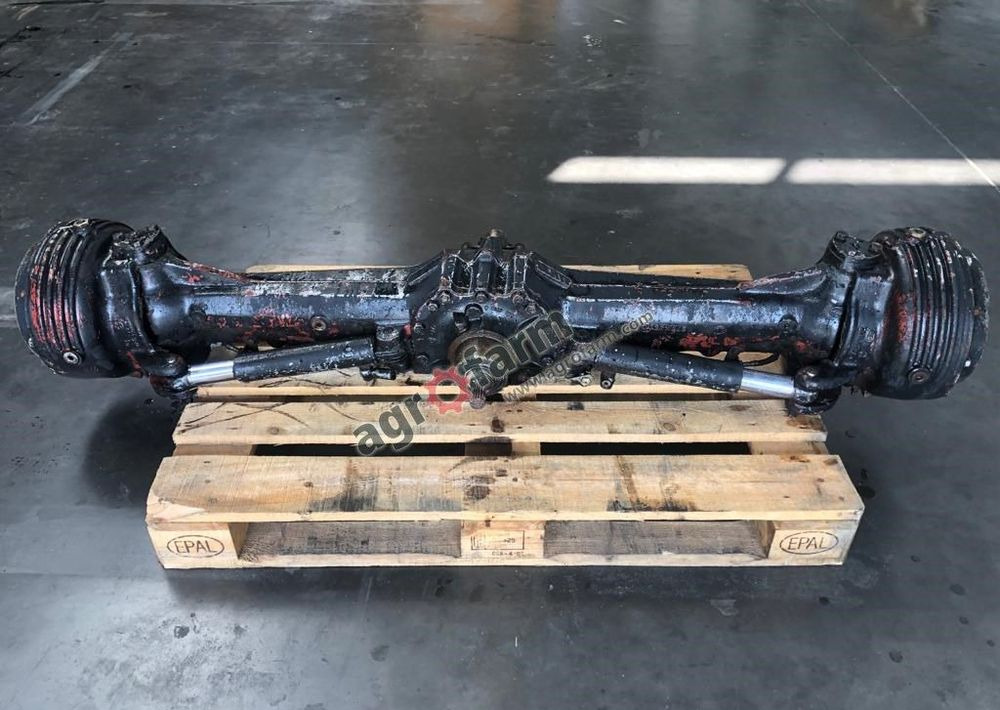 Przedni most Lamborghini 774-80 02754356010 - Transmisie: Foto 1 Przedni most Lamborghini 774-80 02754356010 - Transmisie: Foto 1