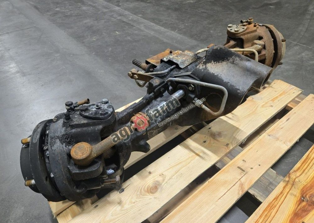 Przedni most Lamborghini RS70, Same Dorado - Transmisie: Foto 3 Przedni most Lamborghini RS70, Same Dorado - Transmisie: Foto 3