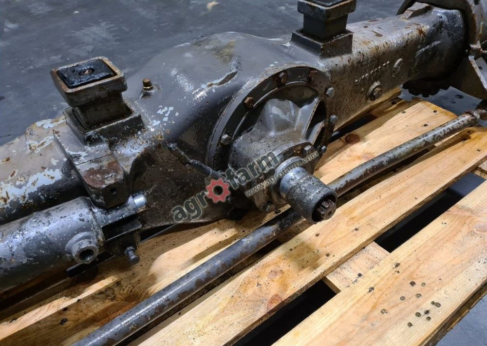 Przedni most Massey Ferguson 2685 - Transmisie: Foto 3 Przedni most Massey Ferguson 2685 - Transmisie: Foto 3