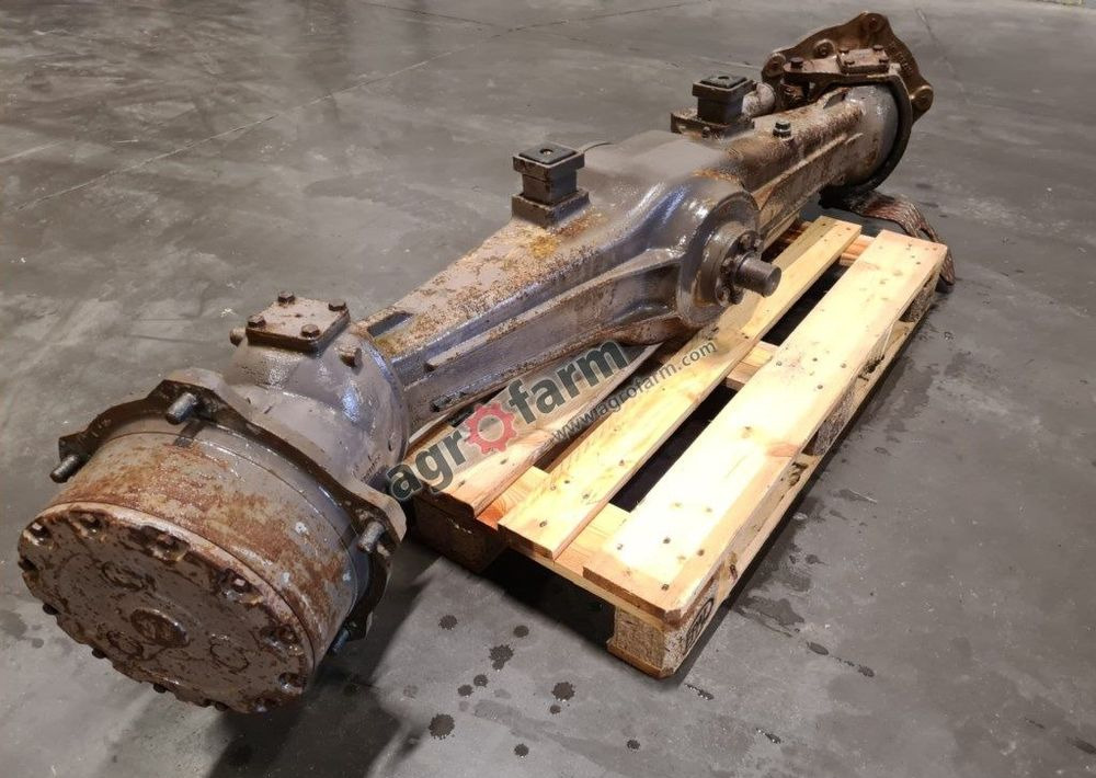 Przedni most Massey Ferguson 2685 - Transmisie: Foto 2 Przedni most Massey Ferguson 2685 - Transmisie: Foto 2